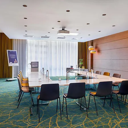 Szálloda Novotel 17 4*