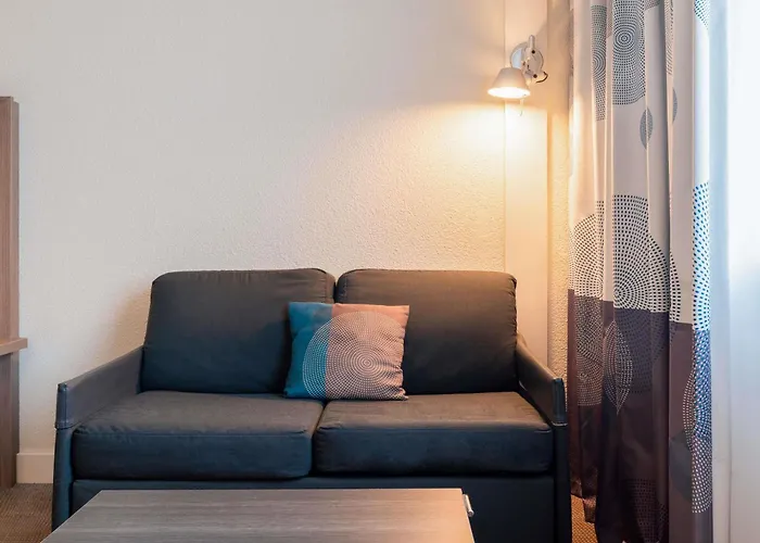 Szálloda Novotel 17 Párizs