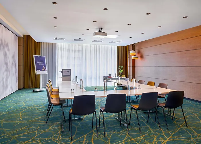 Szálloda Novotel 17 4*