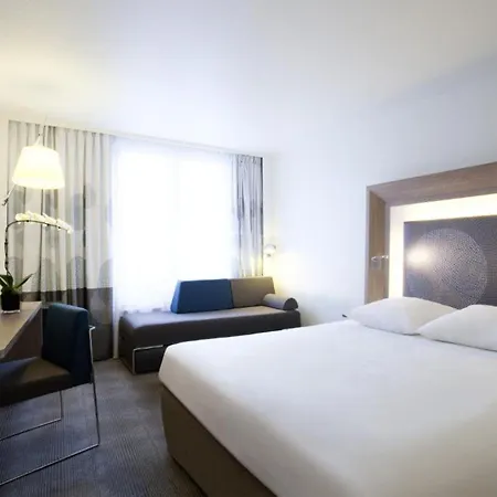 Novotel 17 4* Paris
