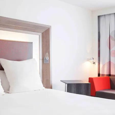 Hotel Novotel 17 4*