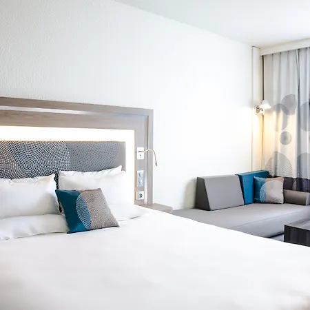 Novotel 17 Szálloda Párizs