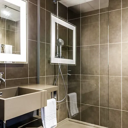 Novotel 17 Szálloda Párizs