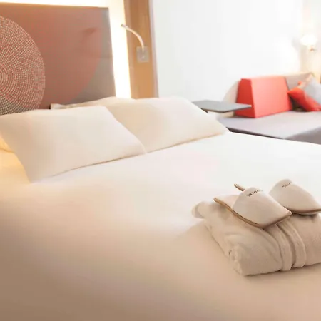 Novotel 17 Hotel Paris