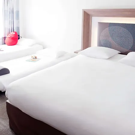 Hotel Novotel 17