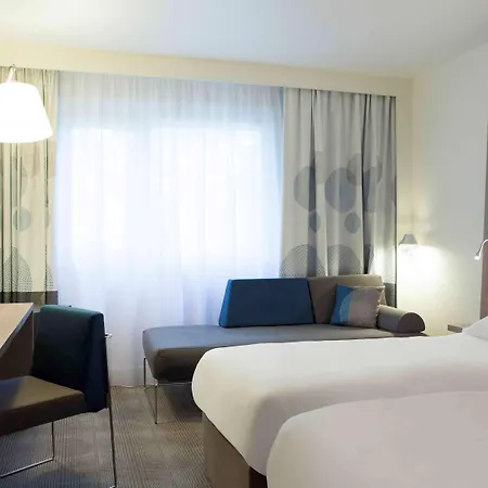Novotel 17 Paris