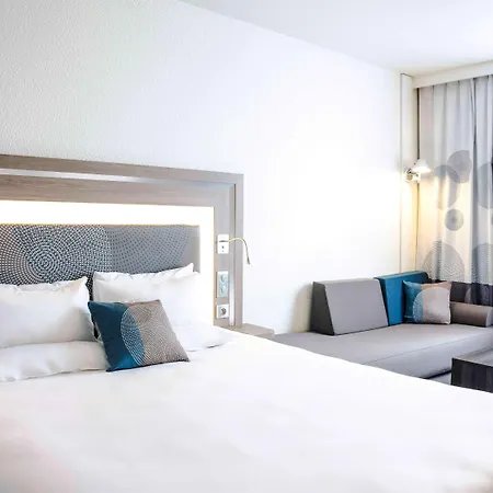 Novotel 17 Hotel Paris