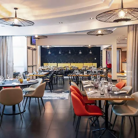 Novotel 17 4*