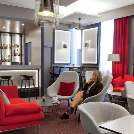 Novotel 17 Párizs