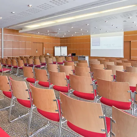 Szálloda Novotel 17 Párizs