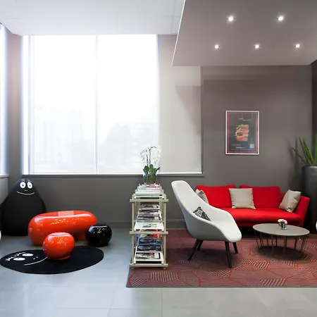 Novotel 17 Szálloda 4*