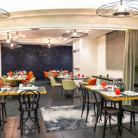 Novotel 17 Ξενοδοχείο Παρίσι