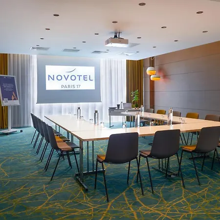 Novotel 17 4* Paris