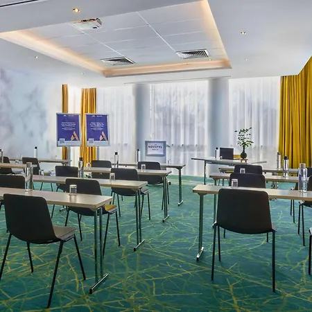 Hotel Novotel 17