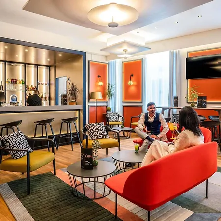 Novotel 17 Paris