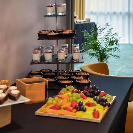 Hotel Novotel 17