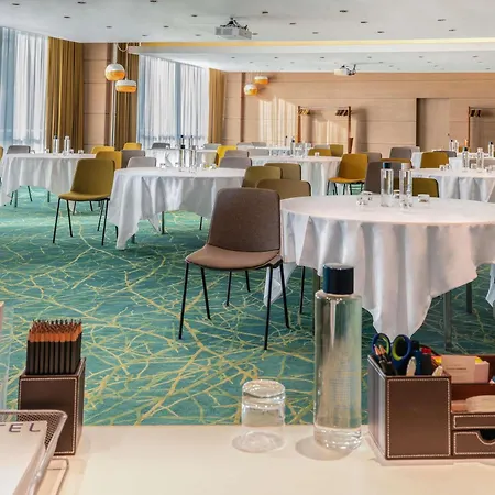 Hotel Novotel 17 Paris