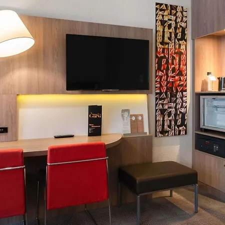 Hotel Novotel 17 4*