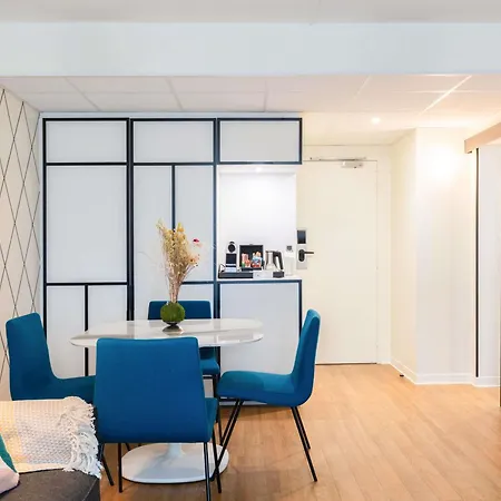 Hotel Novotel 17 Paris