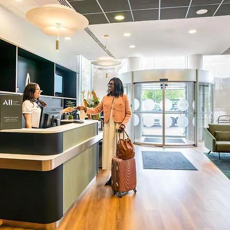 Novotel 17 Paris
