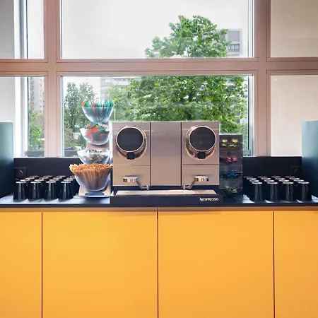 巴黎17区诺富特酒店