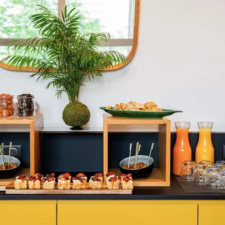 巴黎17区诺富特酒店 酒店