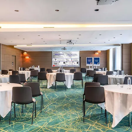 巴黎17区诺富特酒店 酒店 4*