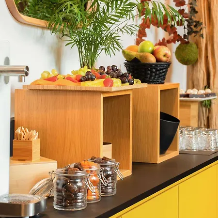 巴黎17区诺富特酒店 酒店 巴黎