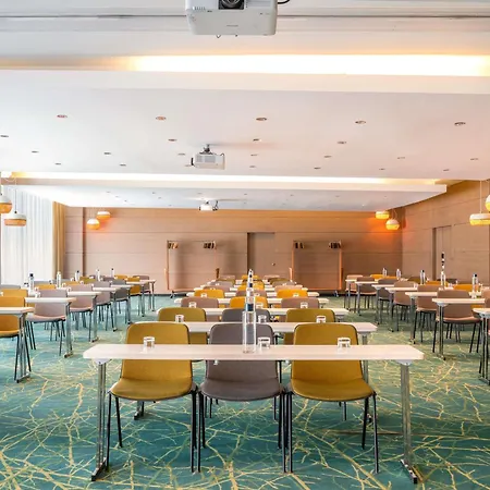 酒店 巴黎17区诺富特酒店 巴黎