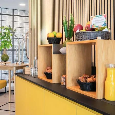 巴黎17区诺富特酒店