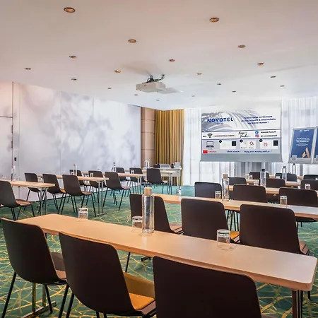 巴黎17区诺富特酒店 酒店