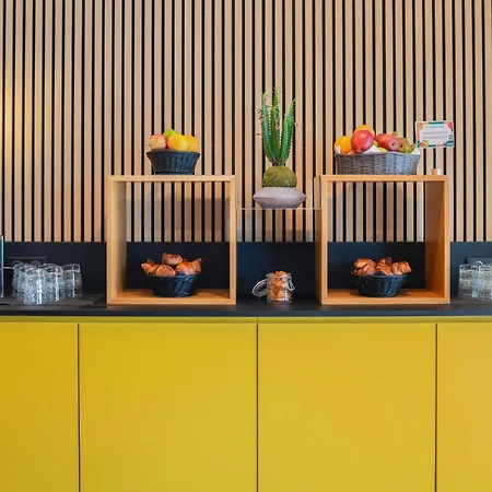 酒店 巴黎17区诺富特酒店 4*