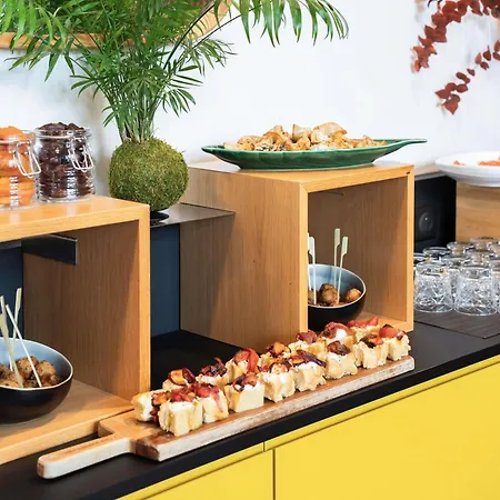 酒店 巴黎17区诺富特酒店