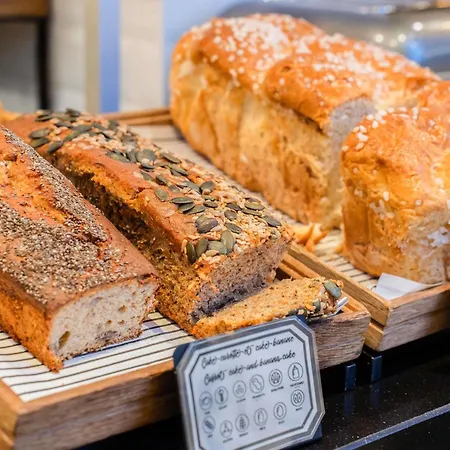 巴黎17区诺富特酒店 4* 巴黎