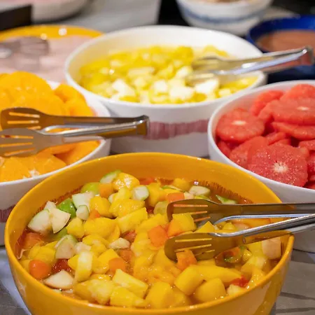 ホテル ノボテル 17