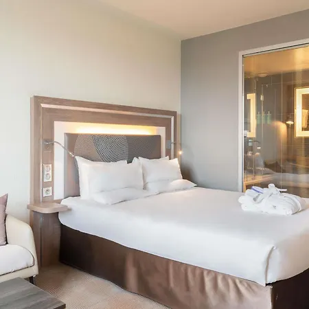 巴黎17区诺富特酒店 酒店