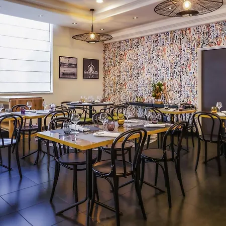 巴黎17区诺富特酒店 酒店 巴黎