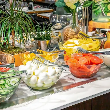 酒店 巴黎17区诺富特酒店 巴黎