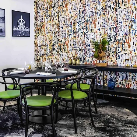 巴黎17区诺富特酒店 巴黎