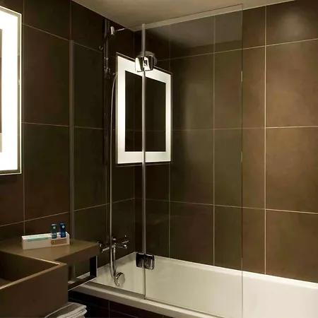 Hotel Novotel 17 Paříž