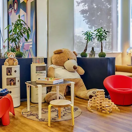 巴黎17区诺富特酒店 酒店 巴黎