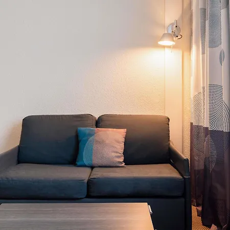 Hotel Novotel 17 Paříž