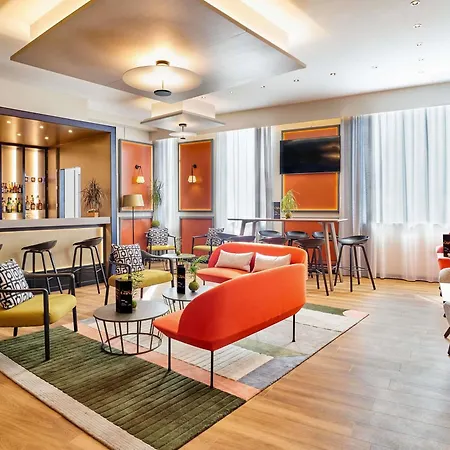 巴黎17区诺富特酒店