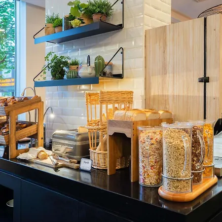 巴黎17区诺富特酒店 酒店 4*