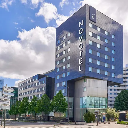 巴黎17区诺富特酒店 酒店