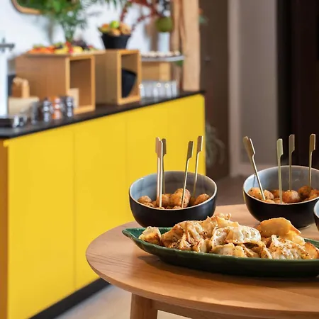 巴黎17区诺富特酒店 酒店