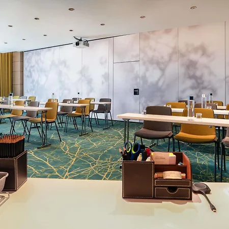 酒店 巴黎17区诺富特酒店