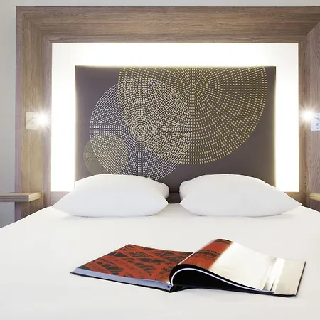 巴黎17区诺富特酒店 酒店 4*