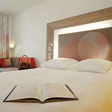 巴黎17区诺富特酒店 酒店 巴黎