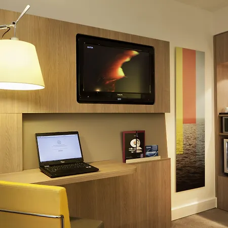 巴黎17区诺富特酒店 巴黎